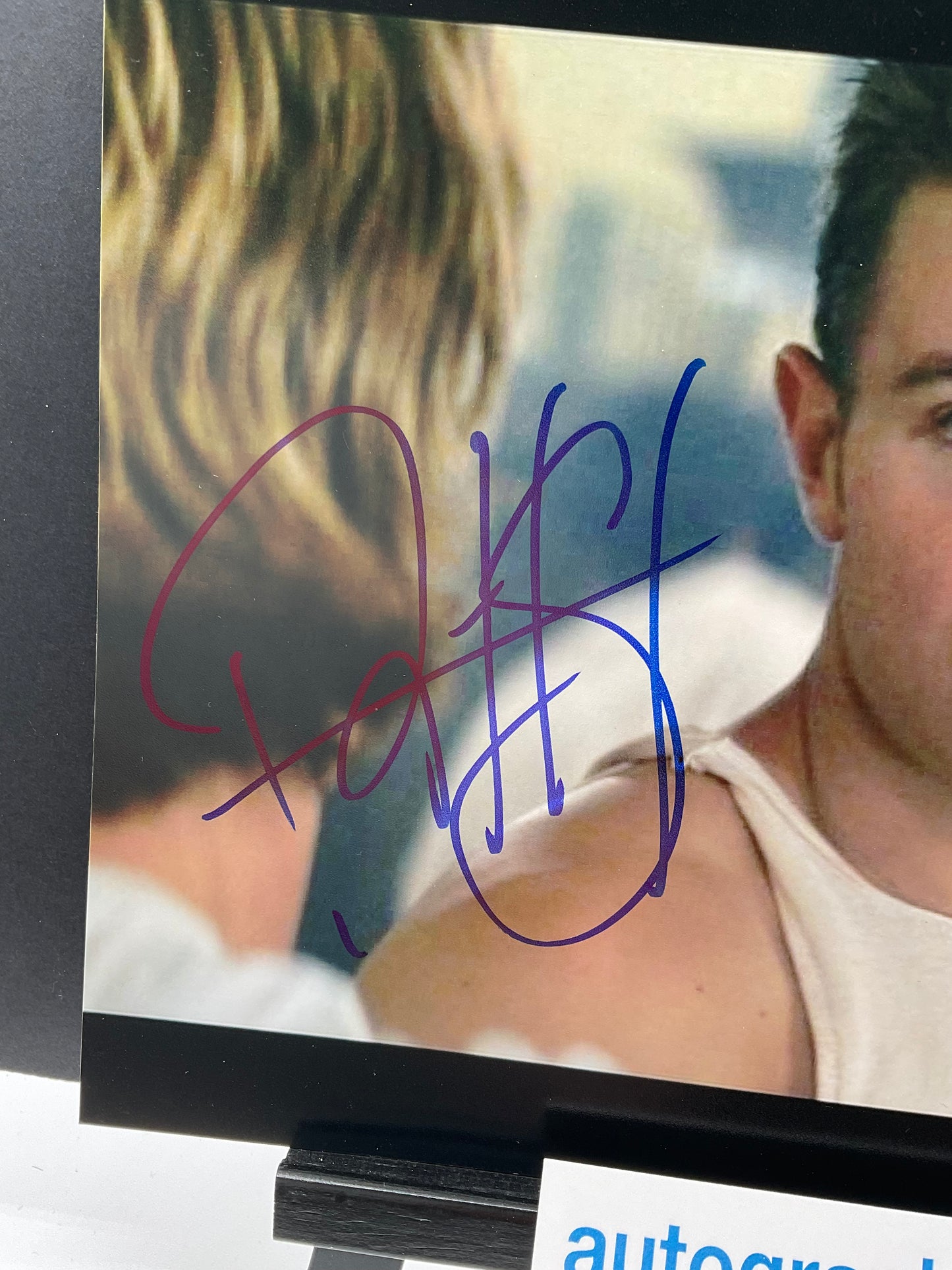Ryan Hurst Remember the Titans signed 8x10 ACOA