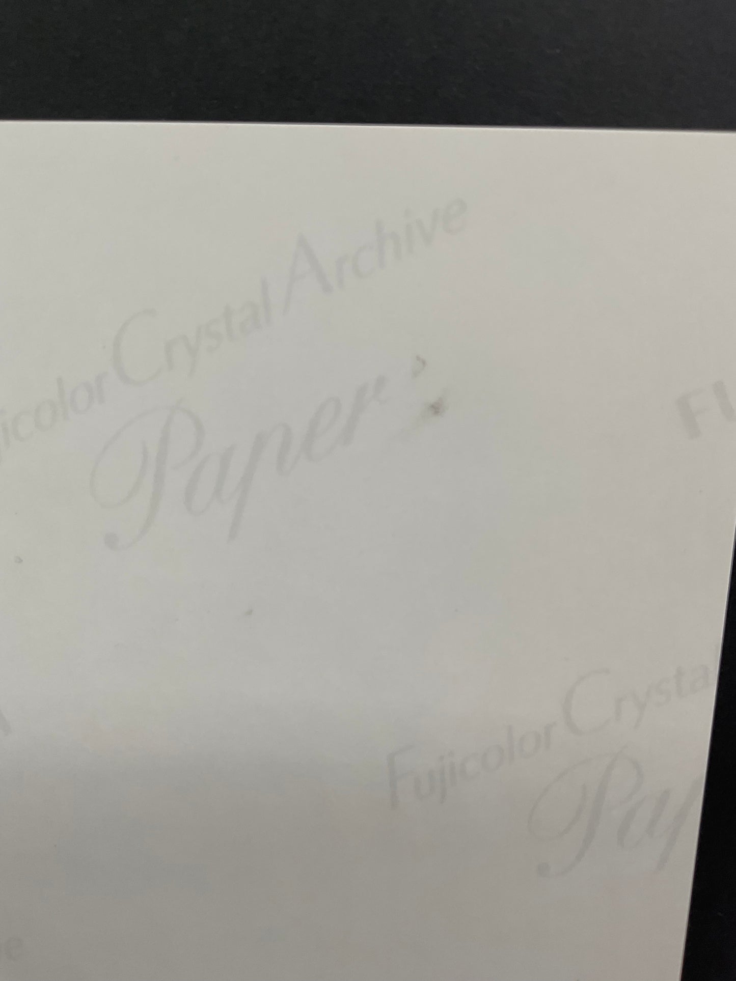 Ahmad Stoner Hook signed 8x10 ACOA No Nap Inscription