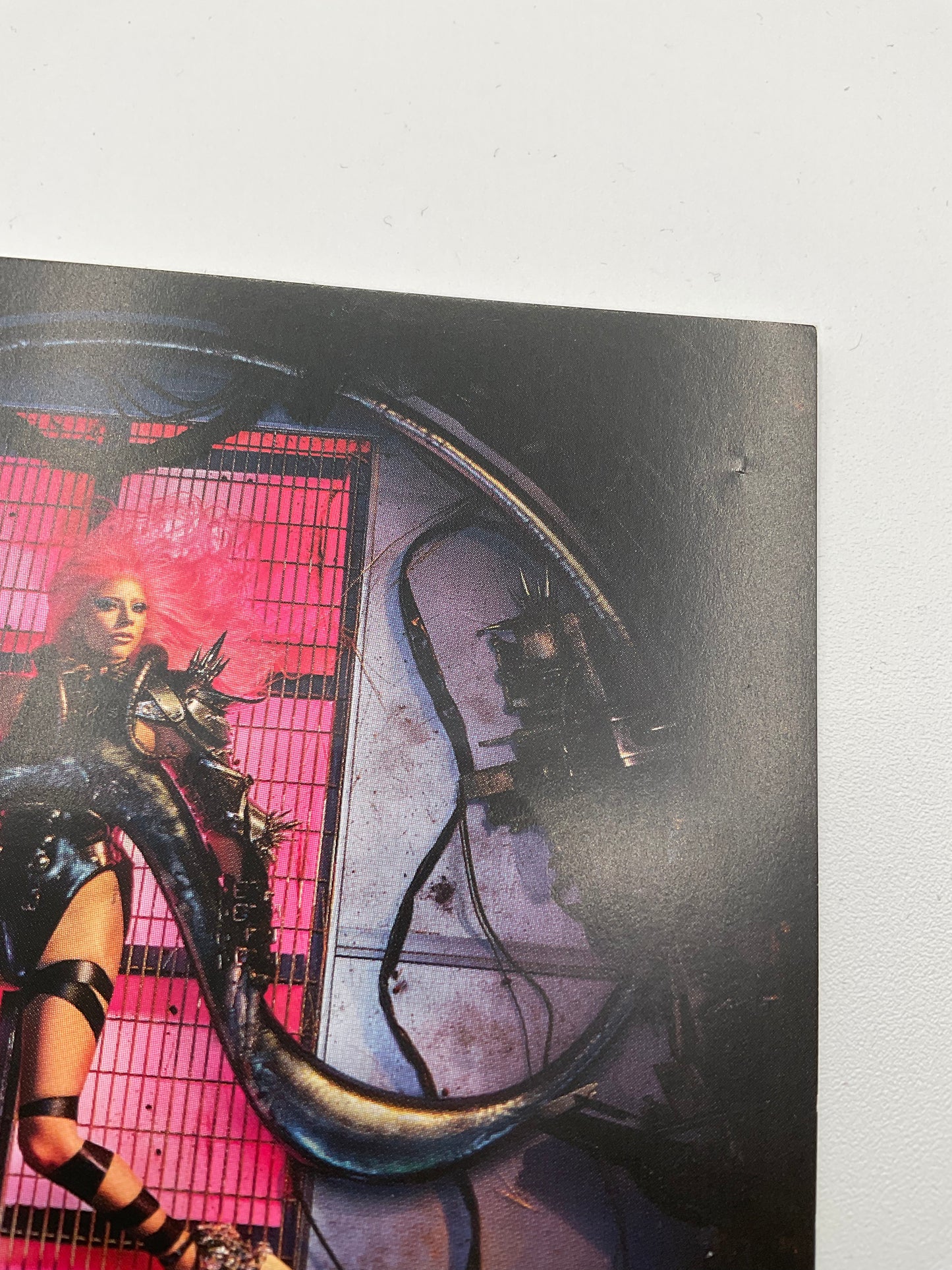 Lady Gaga Chromatica signed CD sleeve ACOA