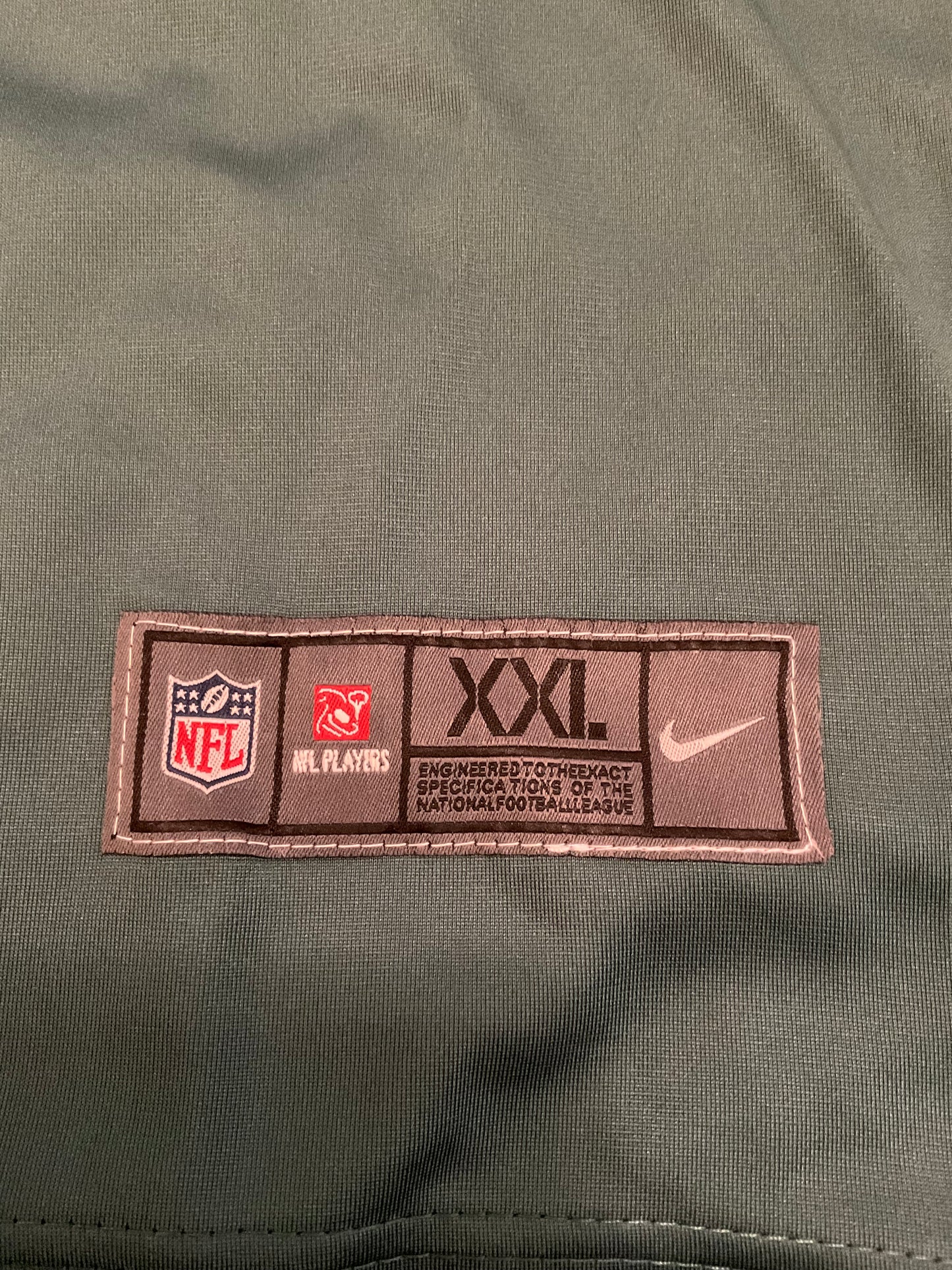 Doug Pederson Philadelphia Eagles signed Jersey Beckett