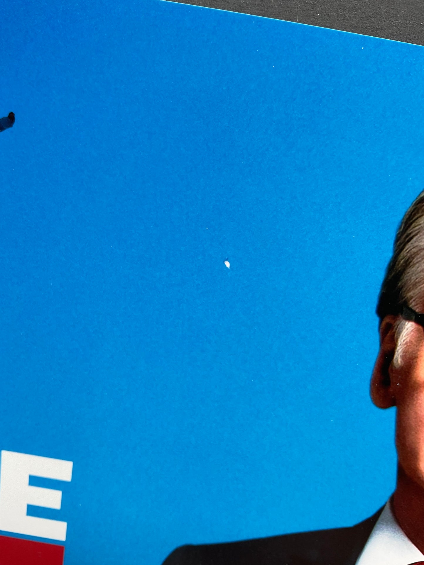 Bill Maher Real Time with Bill Maher signed photo 8x10 ACOA