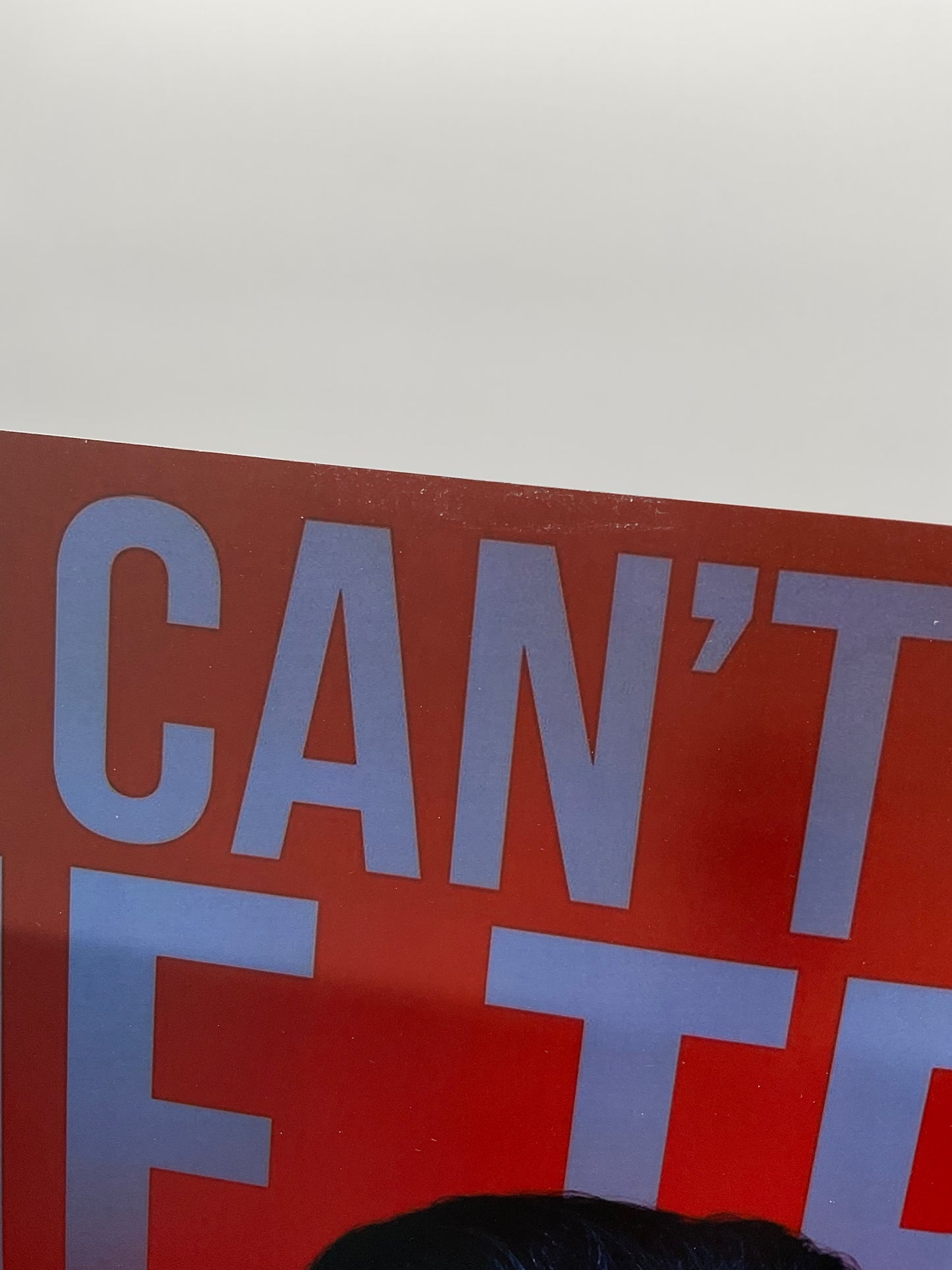 Bill Maher Real Time with Bill Maher signed photo 11x14 ACOA