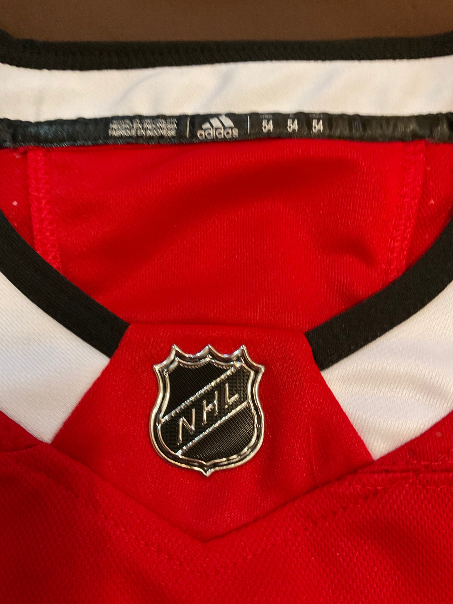 Connor Bedard Chicago Blackhawks signed Jersey JSA NHL