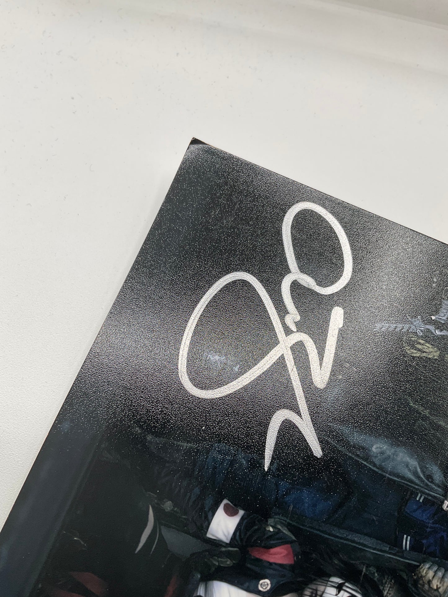 Adam Beach Suicide Squad signed photo 8x10 ACOA Slipknot