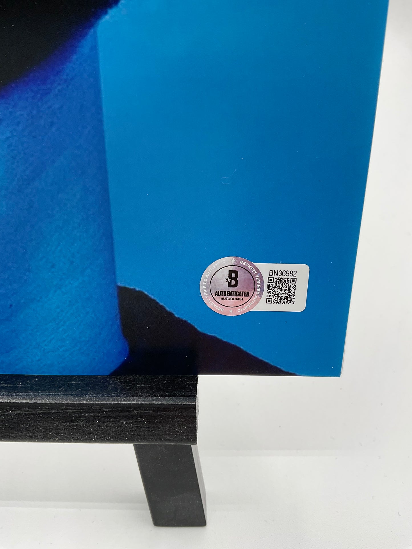 Tyler Blevins aka Ninja Professional Gamer signed photo 11x14 Beckett