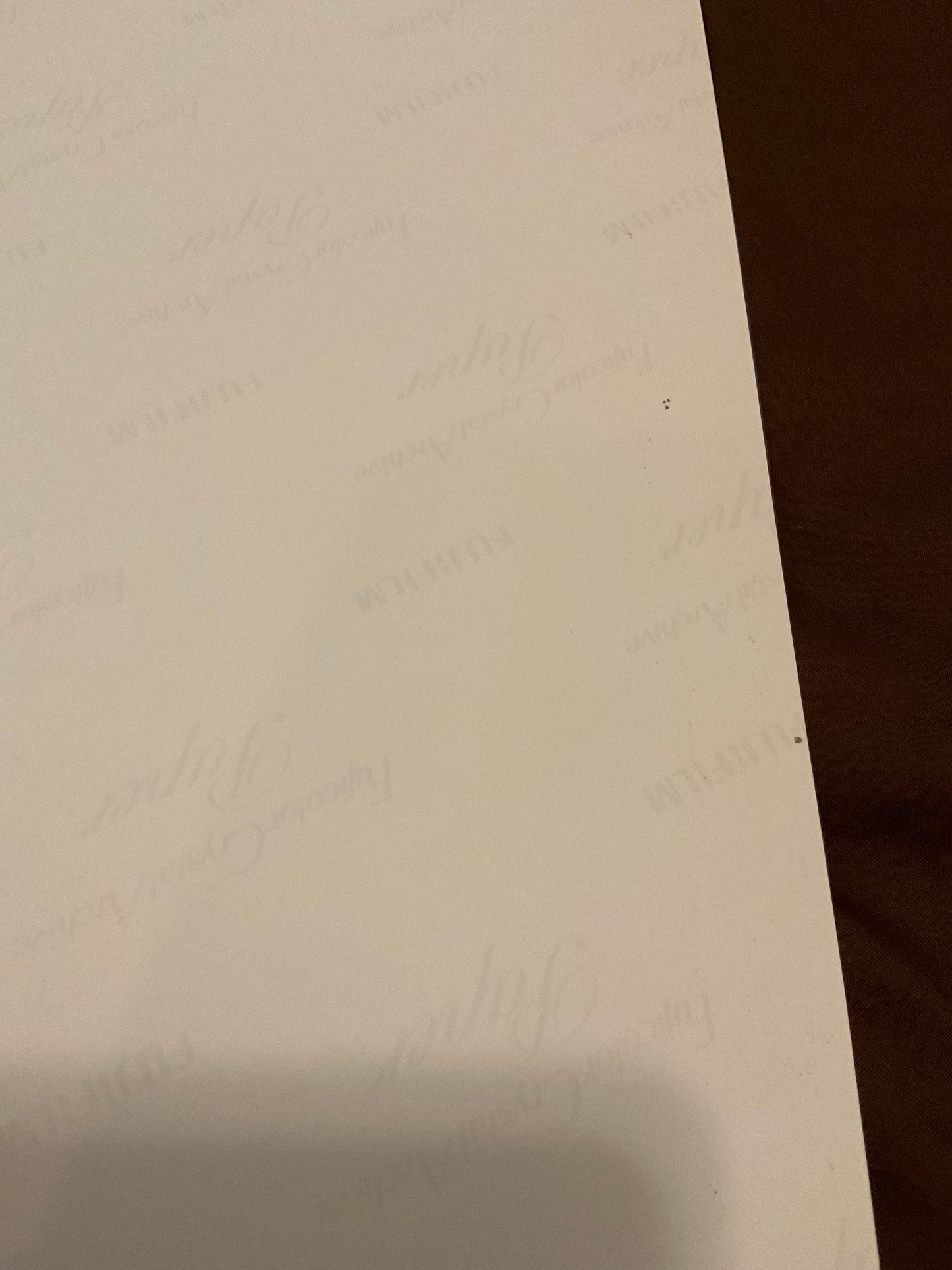 Jason Blum The Black Phone signed 12x18 Photo Beckett