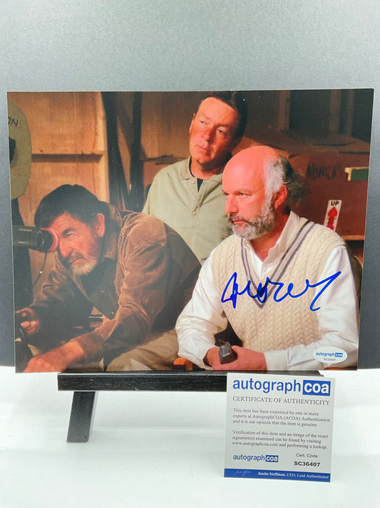 James Burrows Cheers signed photo 8x10 ACOA