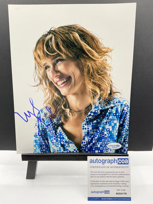 Lynn Shelton signed Little Fires Everywhere 8x10 ACOA Director