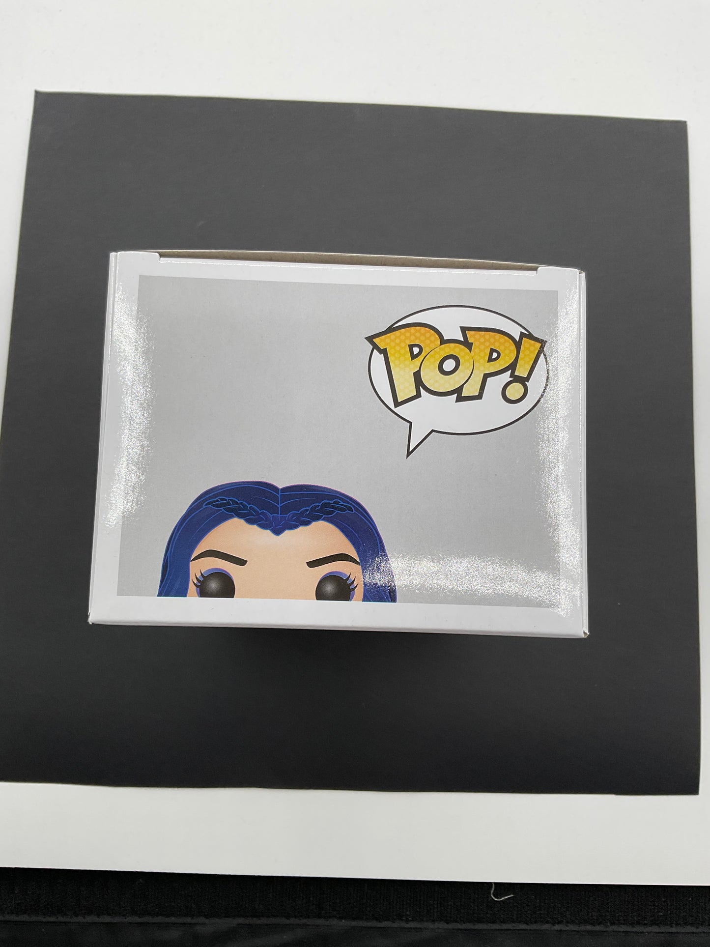 Sofia Carson Descendants signed Funko Pop Beckett COA Disney