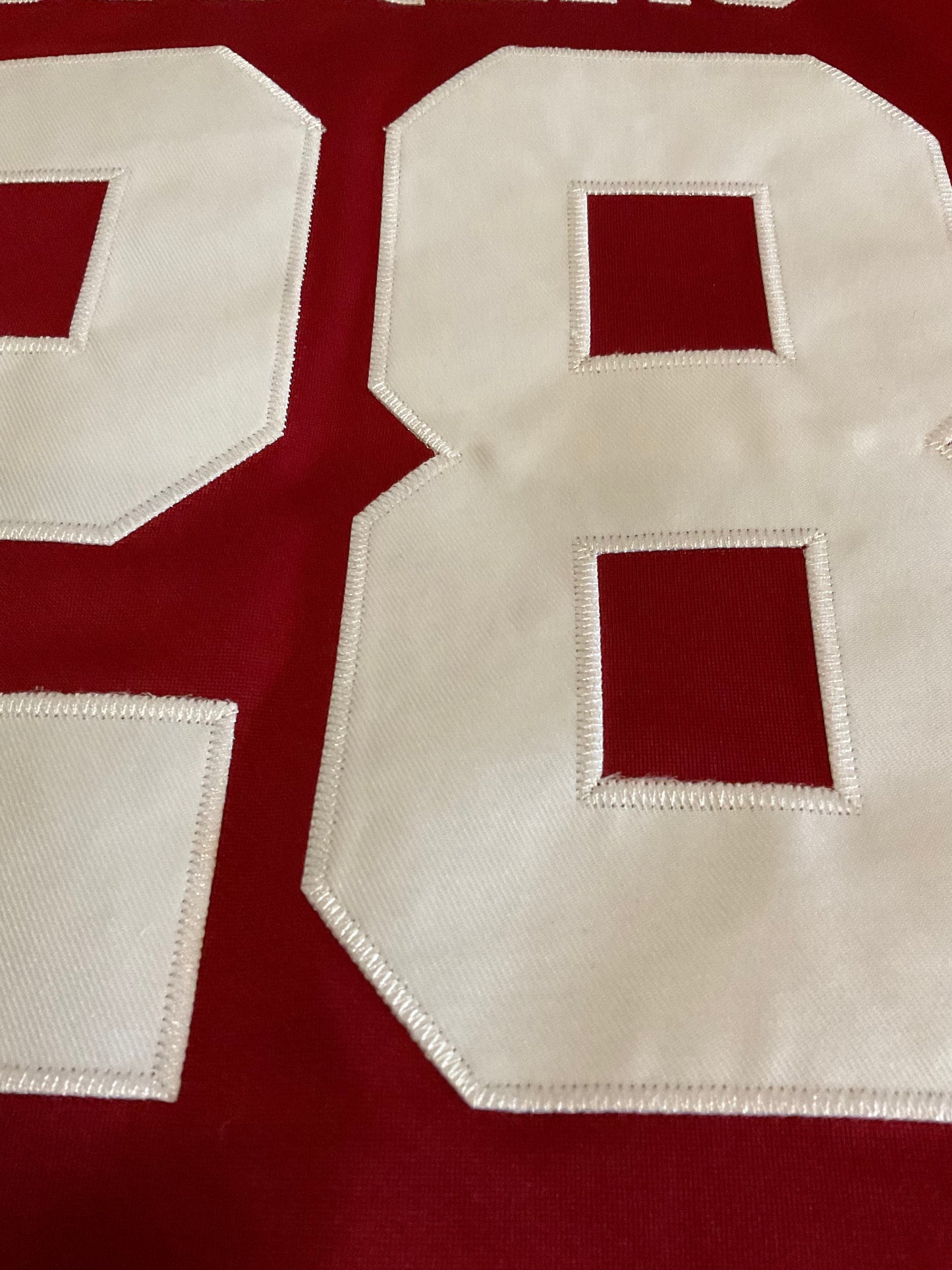 Adrian Peterson Oklahoma signed Jersey Beckett