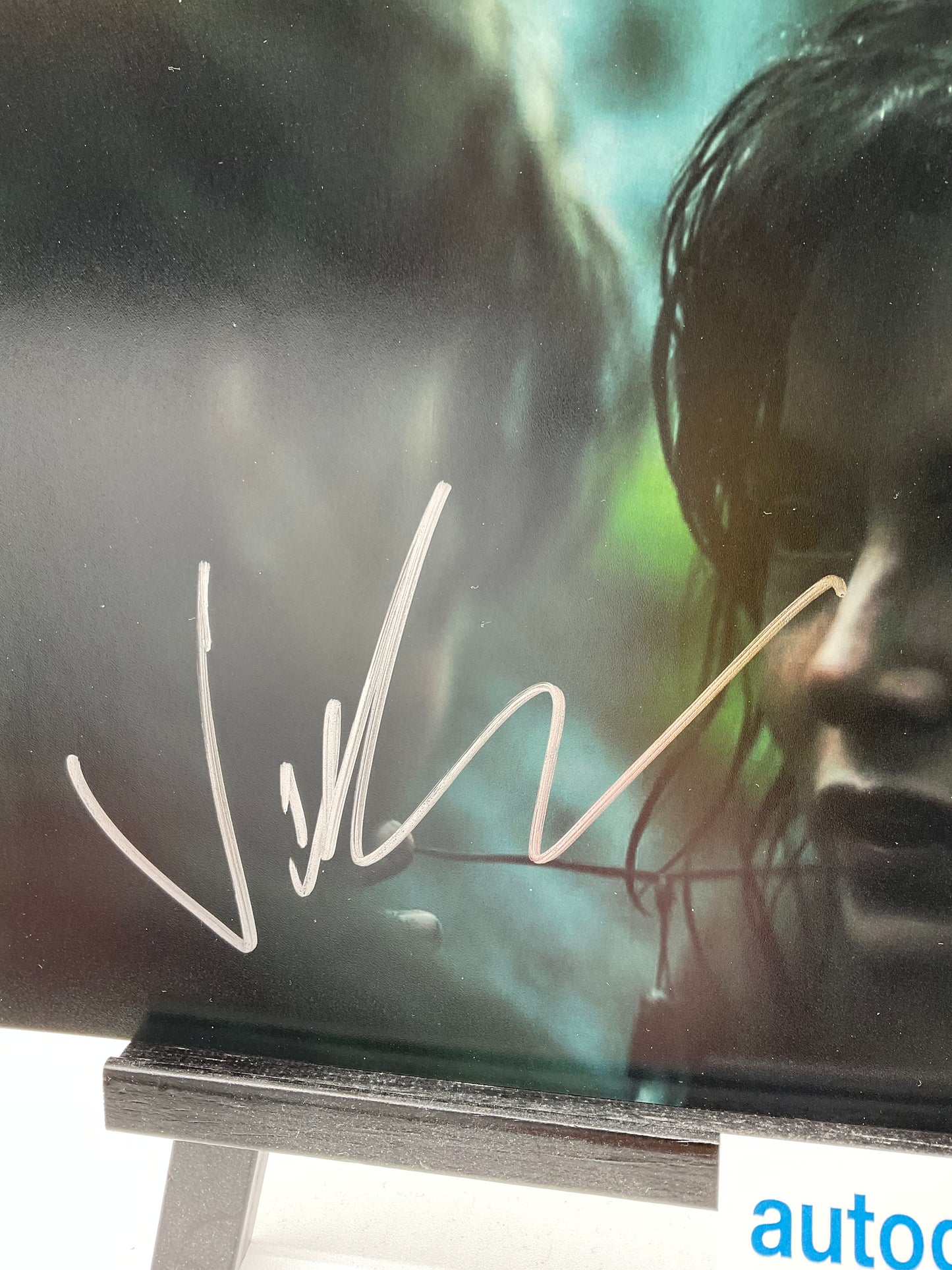 Valene Kane Rogue One signed photo 8x10 ACOA