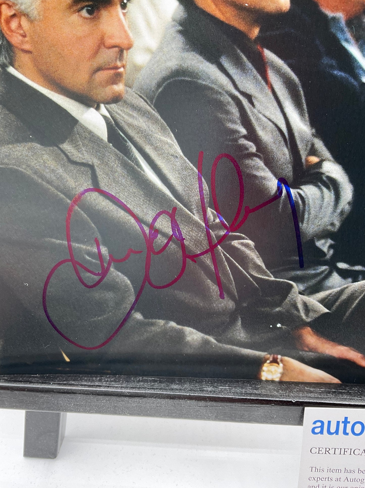 John O'Hurley Seinfeld signed photo 8x10 ACOA