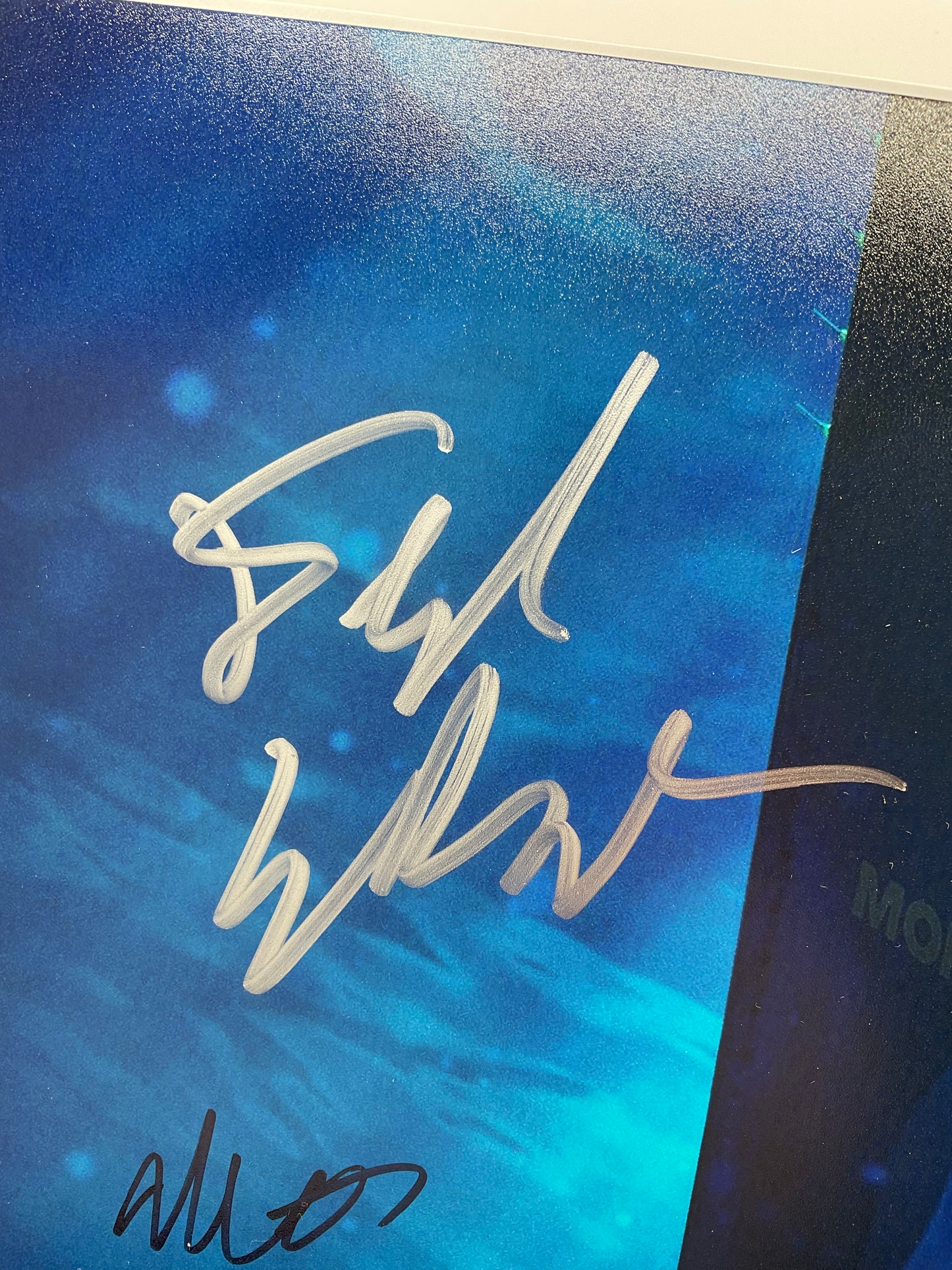 Manifest signed photo Cast 11x14 ACOA Josh Dallas, Parveen Kaur