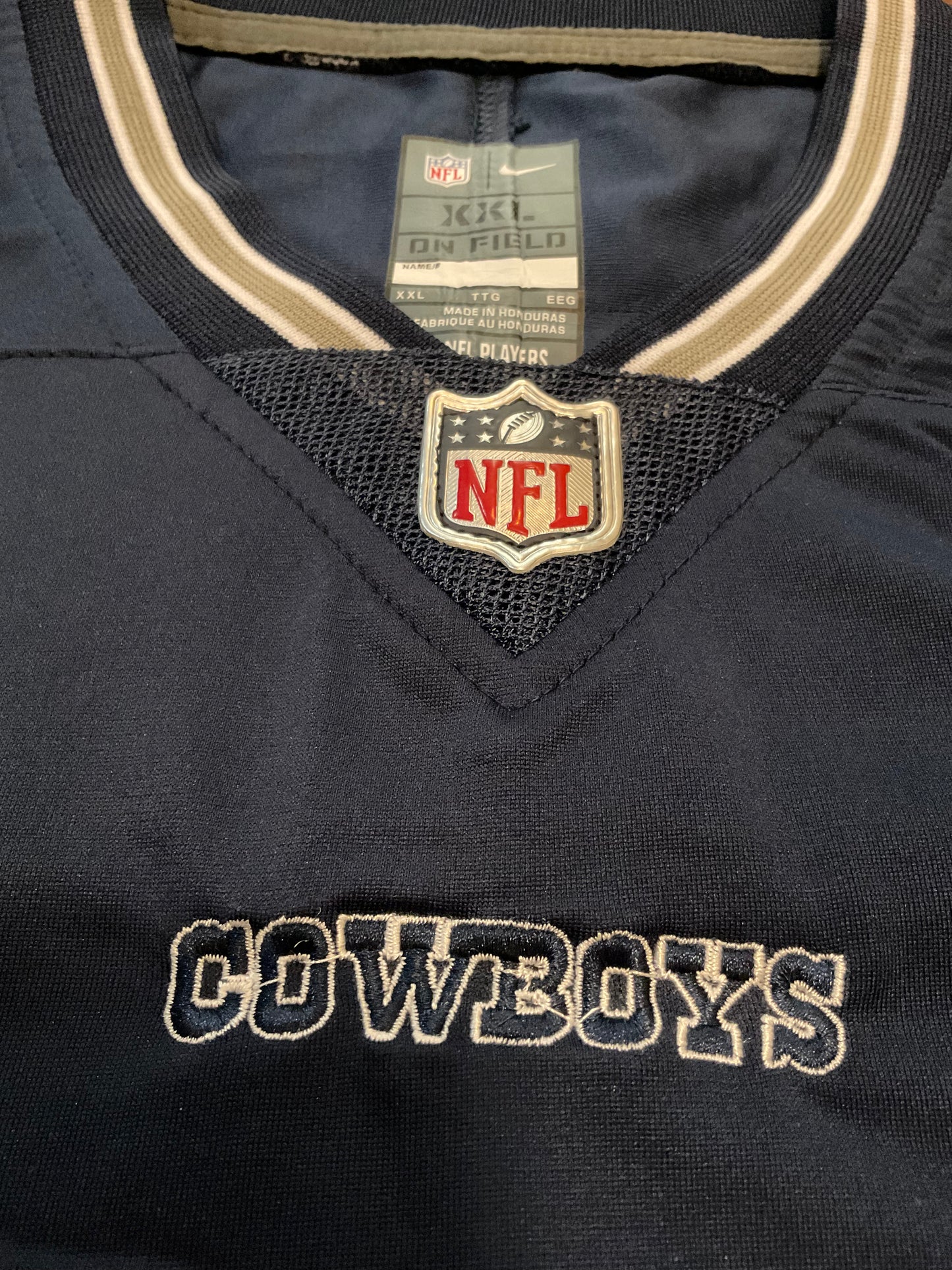 DeMarcus Ware Dallas Cowboys signed Jersey Beckett XXL