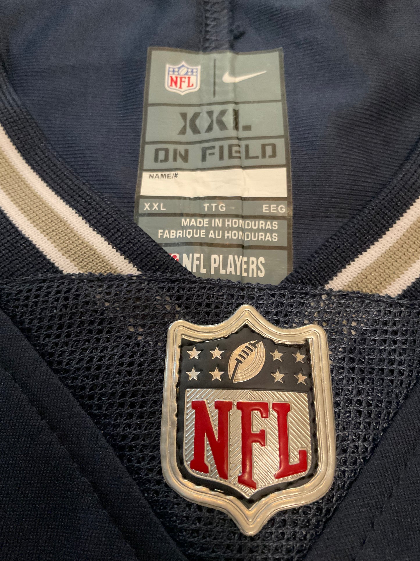 DeMarcus Ware Dallas Cowboys signed Jersey Beckett XXL