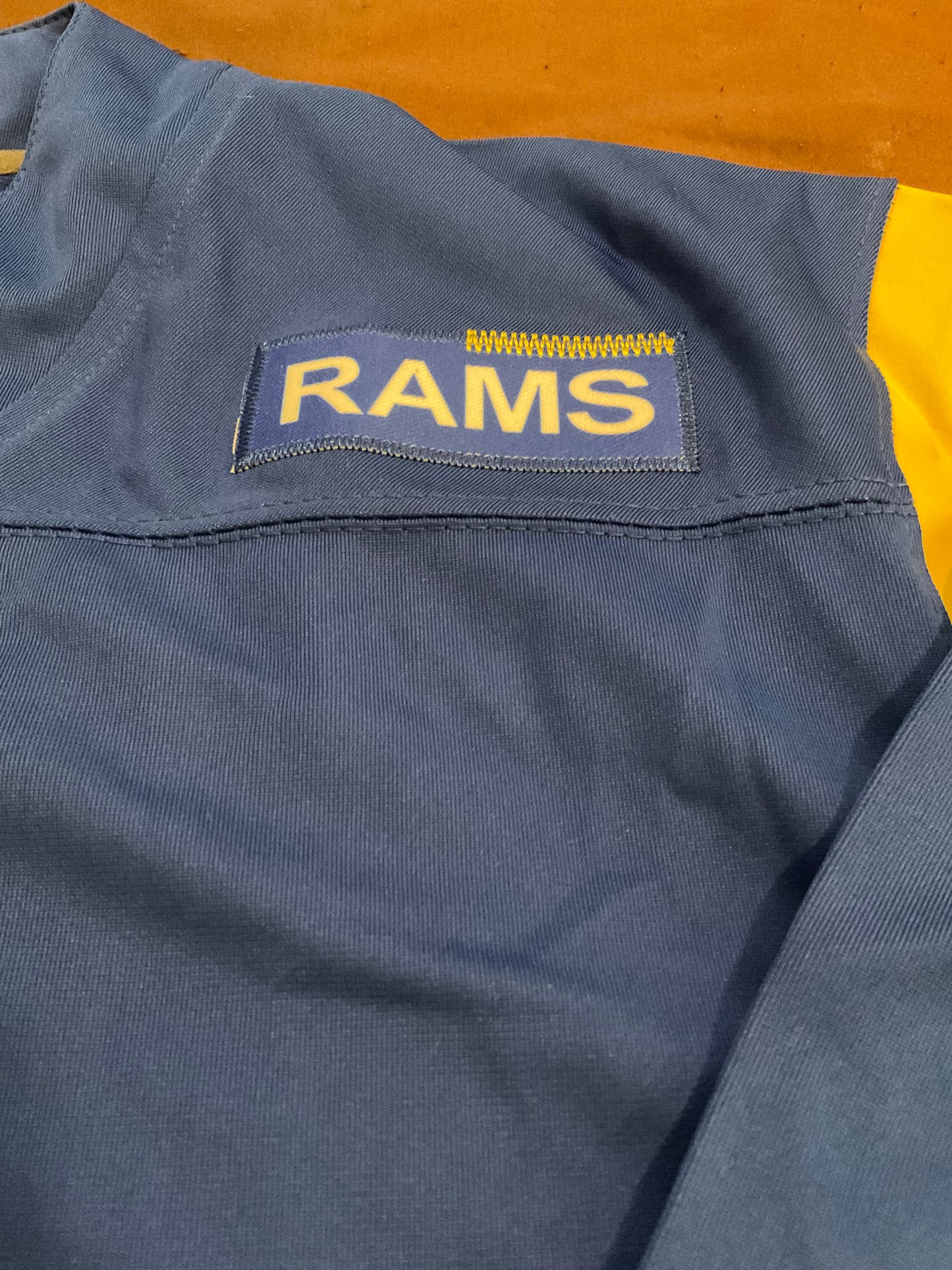 Davante Adams LA Rams signed Jersey Beckett NFL