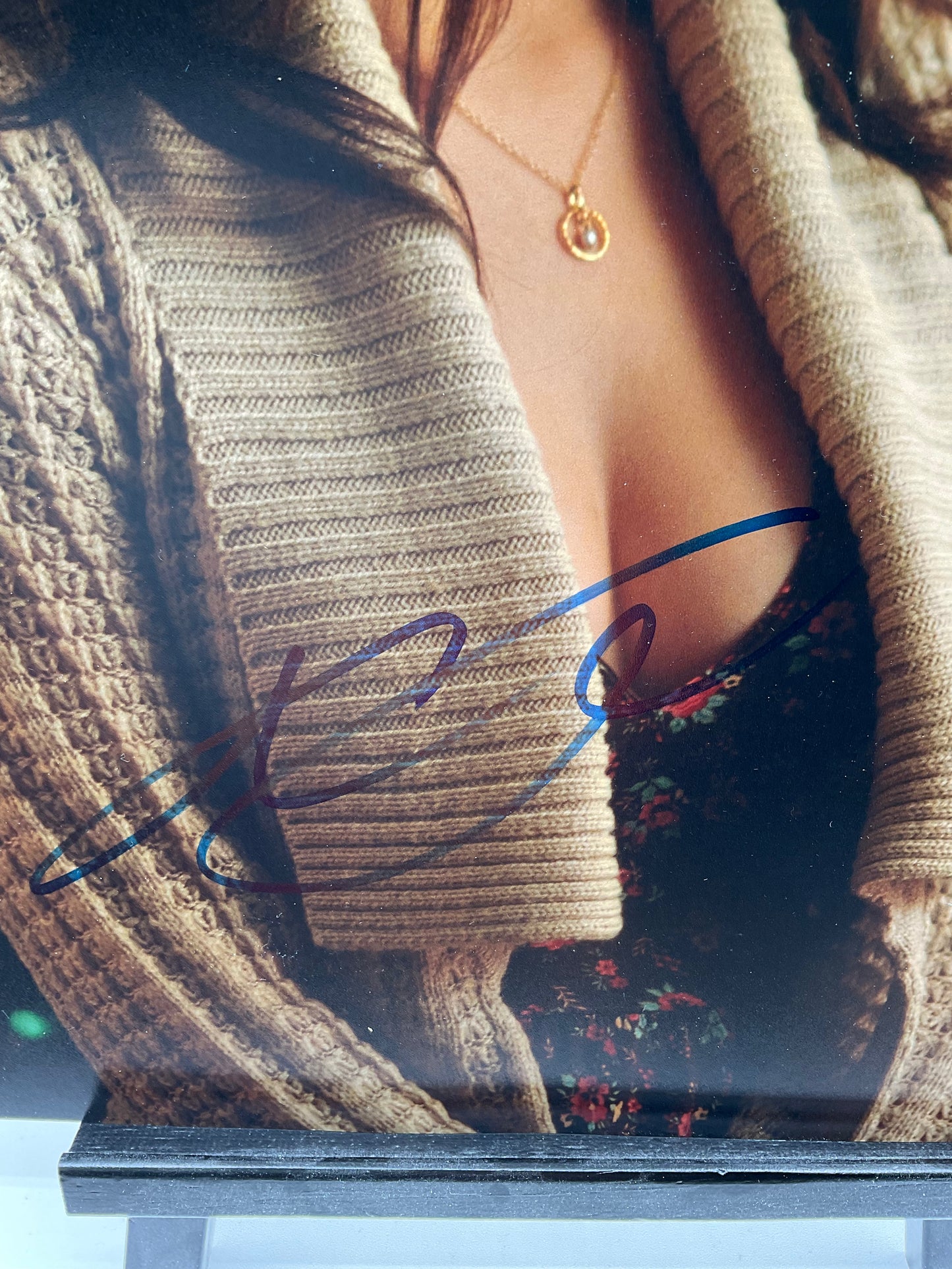 Anna Kendrick Pitch Perfect signed photo 11x14 Beckett