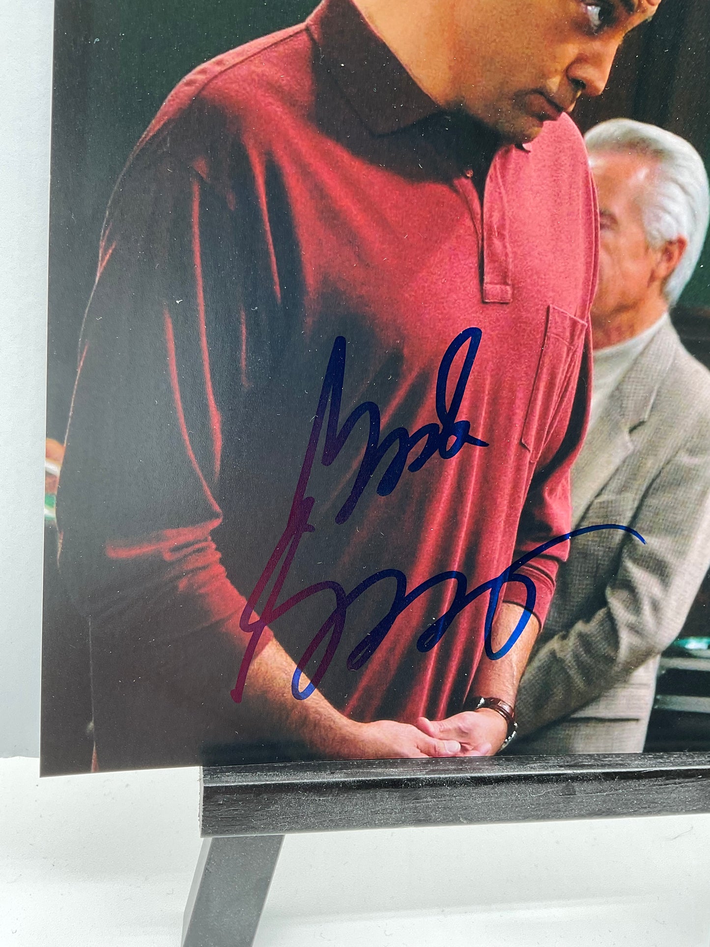Ray Romano Everybody Loves Raymond signed photo 8x10 ACOA Brad Garrett