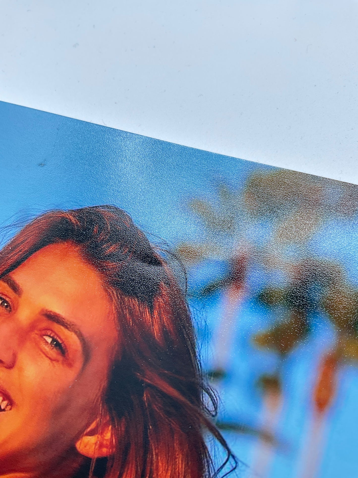 Mackenzie Dern signed photo 8x10 ACOA Sexy UFC