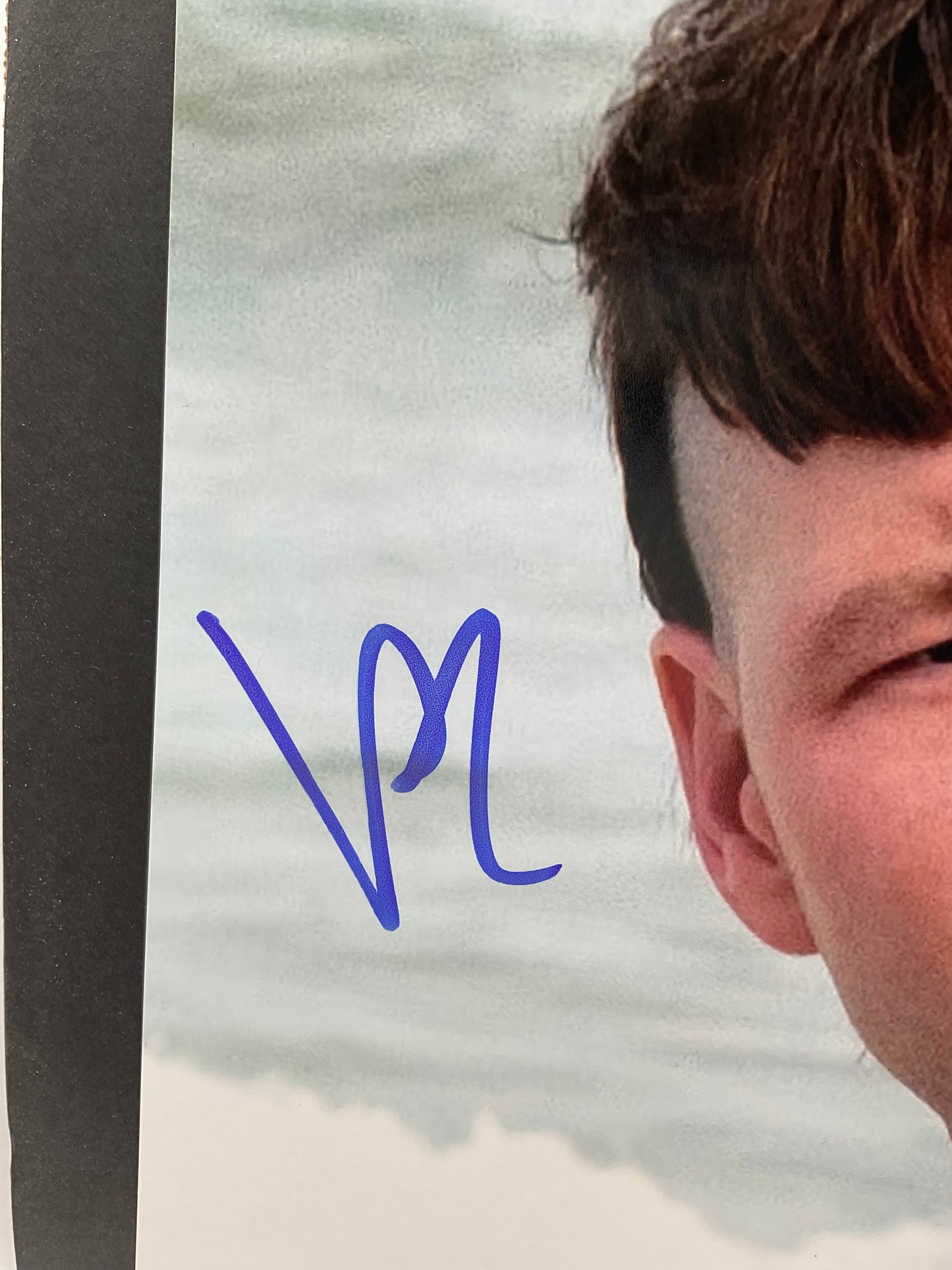 Ike Barinholtz Eastbound & Down signed photo 8x10 ACOA