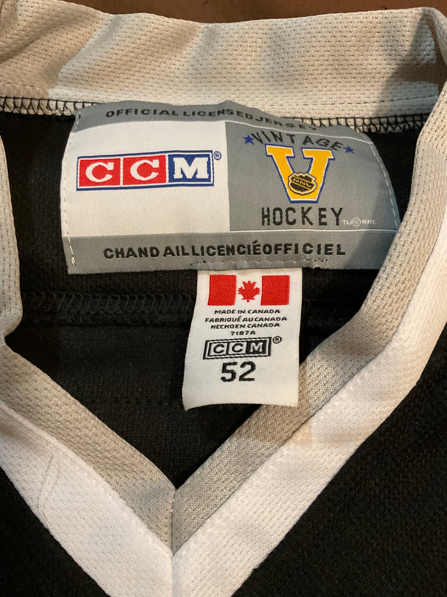 Wayne Gretzky Kings signed Jersey Beckett NHL The Great One