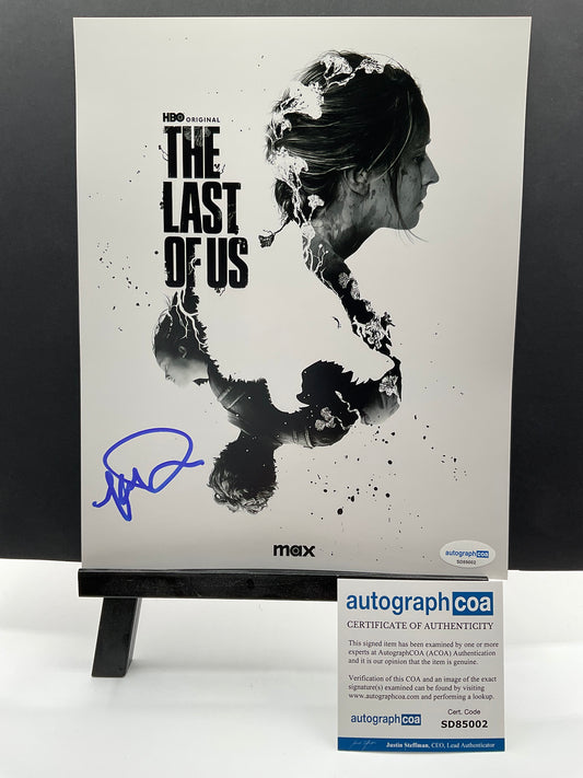 Kaitlyn Dever The Last of Us signed Photo 8x10