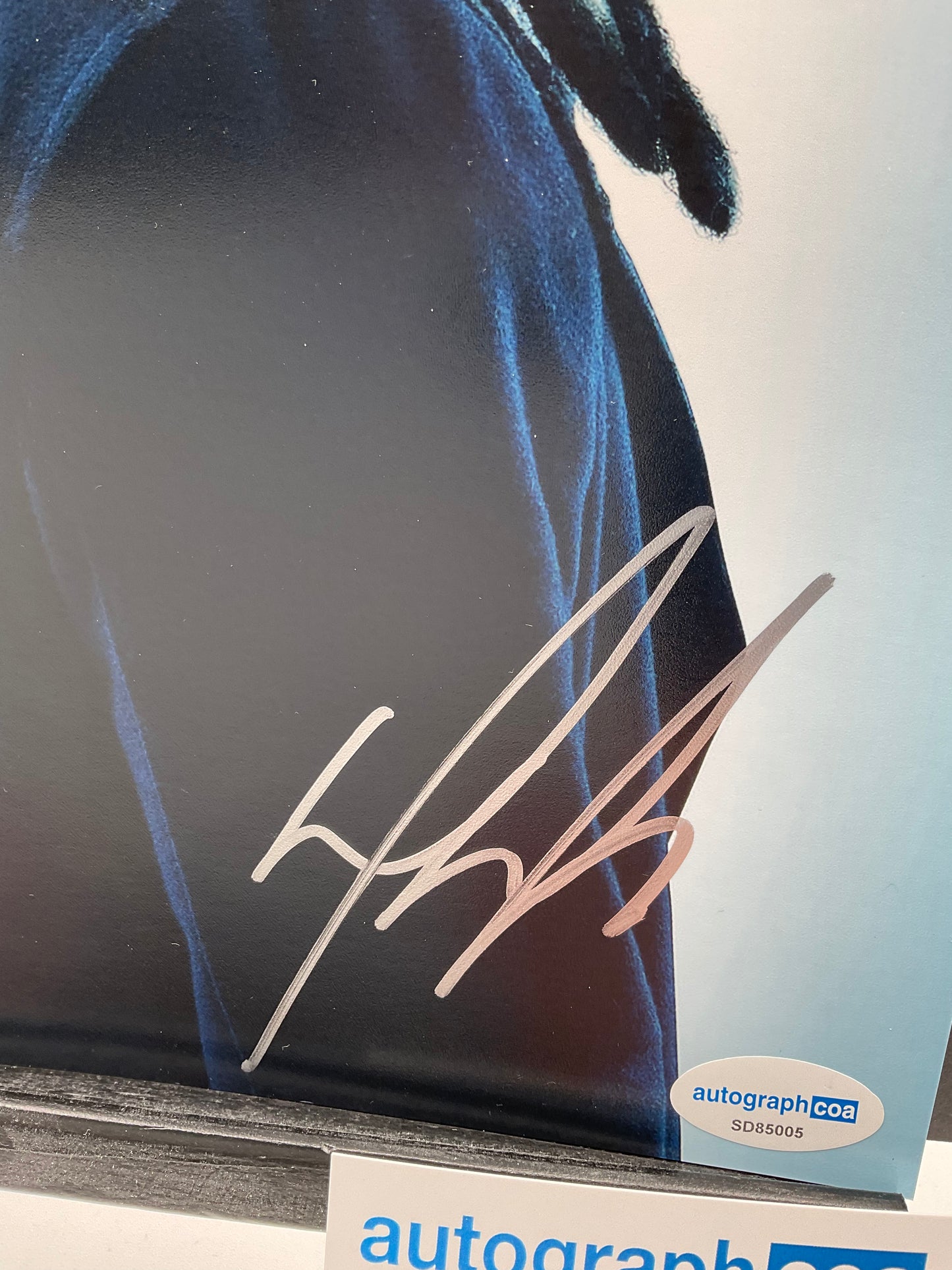 Daveed Diggs Hamilton signed photo 8x10 ACOA