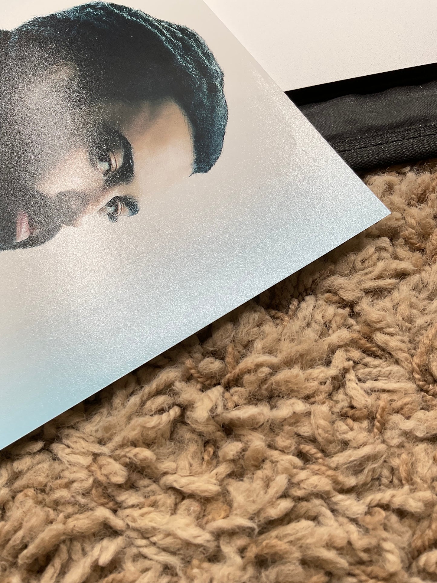 Daveed Diggs Hamilton signed photo 8x10 ACOA
