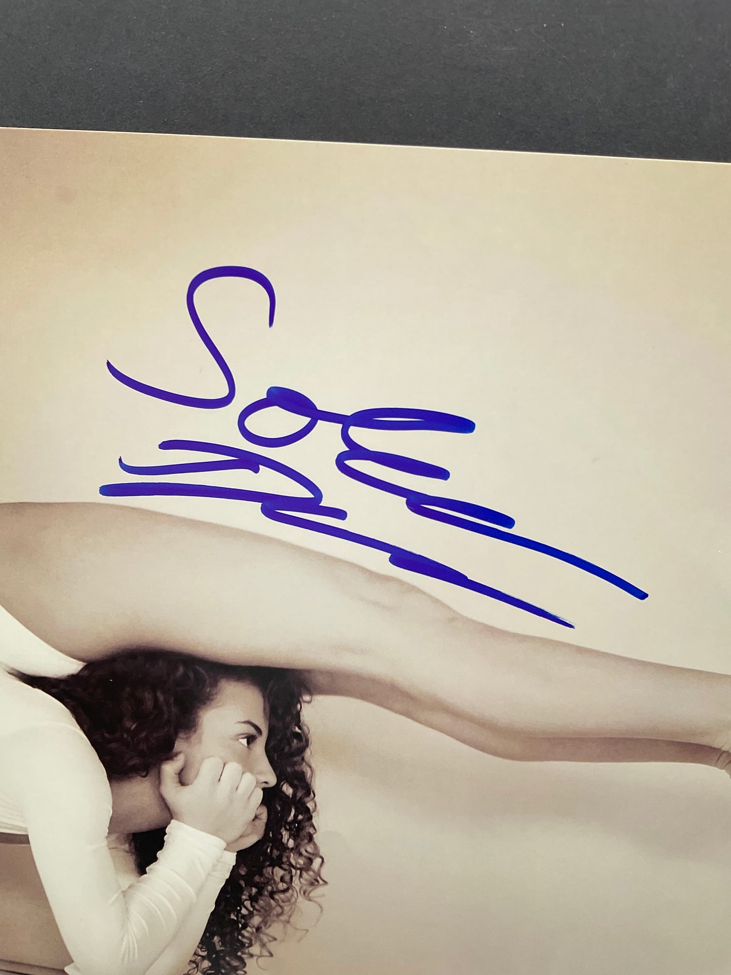 Sofie Dossi Influencer signed photo 8x10 ACOA