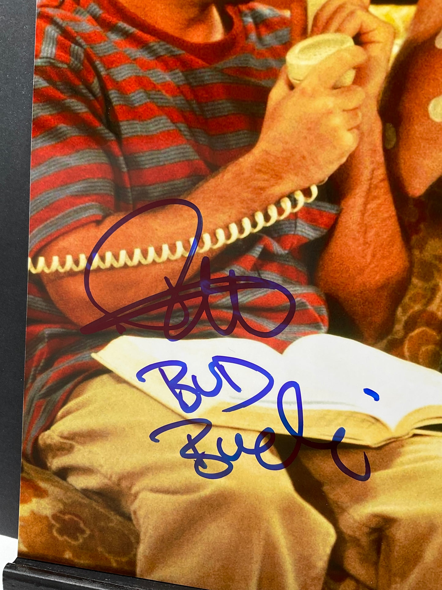 David Faustino Married with Children signed photo 8x10 ACOA