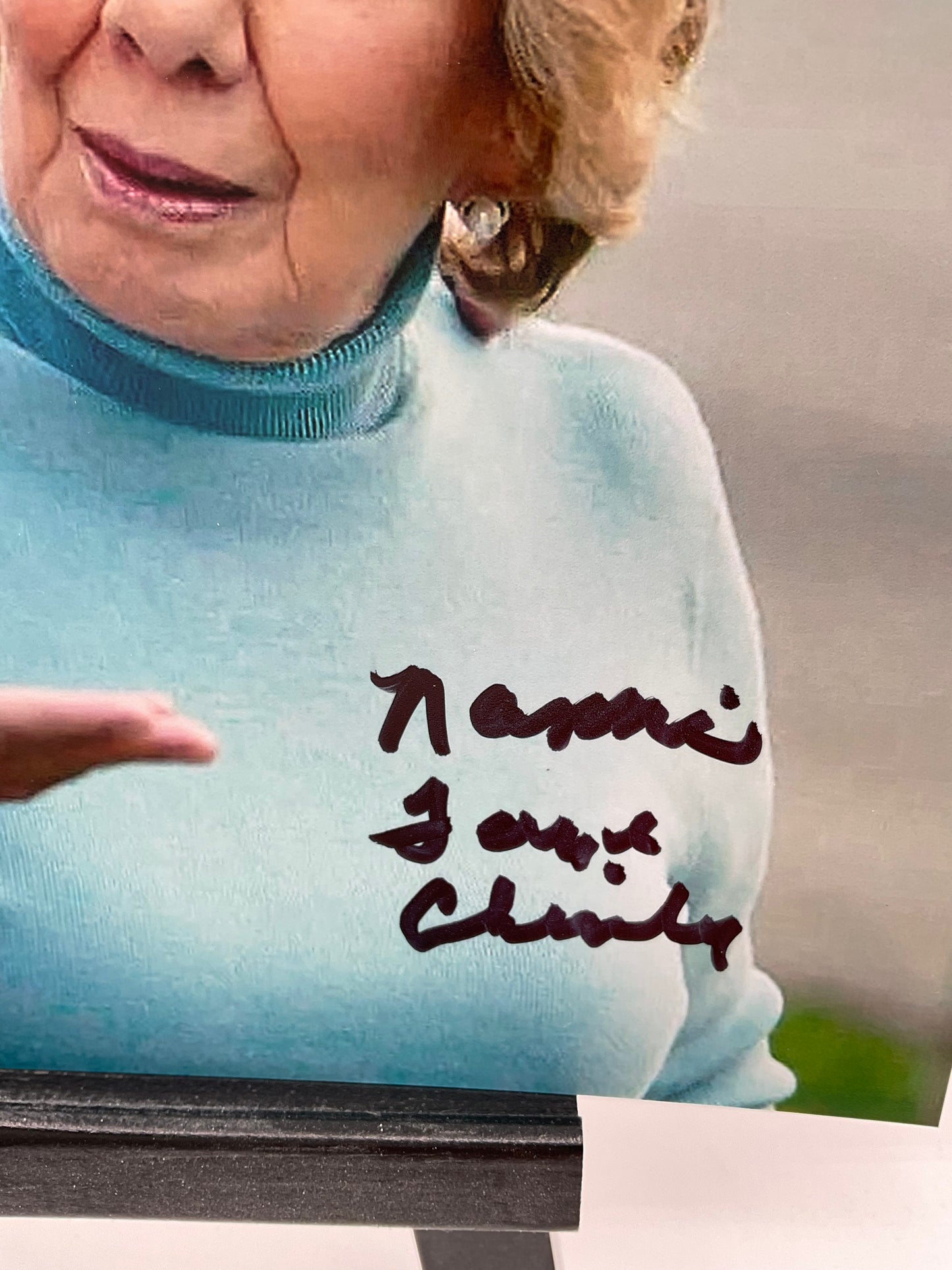 Chrisley Knows Best signed photo 8x10 Beckett